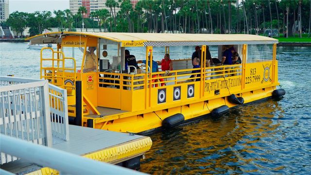 201 W LAUREL STREET 701, Tampa, FL 33602