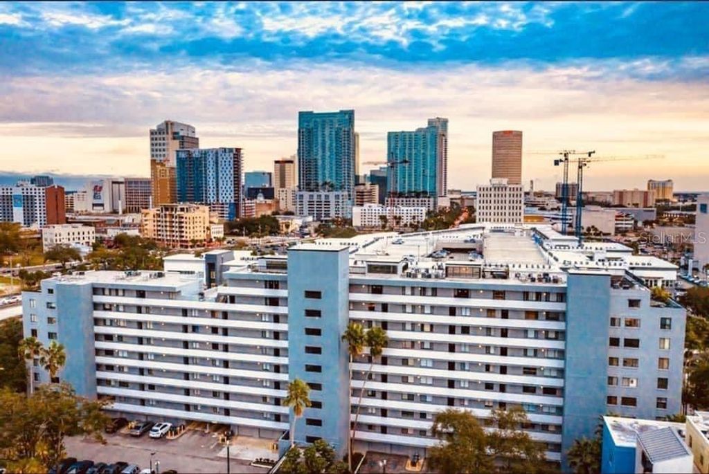 201 W LAUREL STREET 701, Tampa, FL 33602