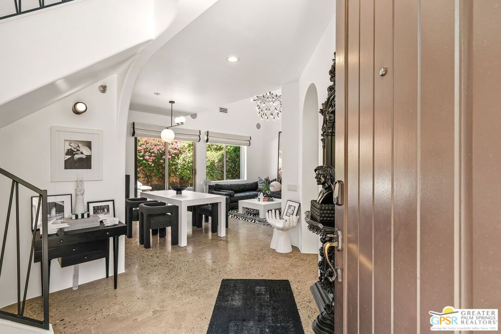 Image 9 of property listing at 303 Ameno Drive, Palm Springs, CA 92262