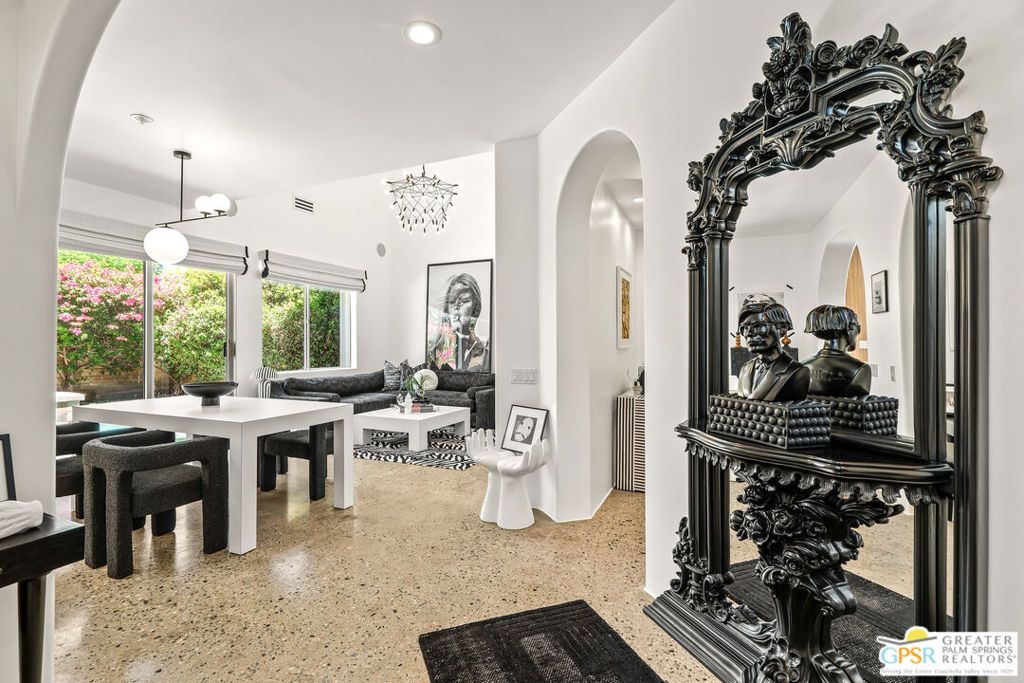 Image 10 of property listing at 303 Ameno Drive, Palm Springs, CA 92262