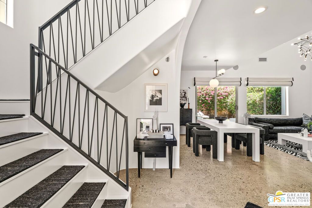 Image 11 of property listing at 303 Ameno Drive, Palm Springs, CA 92262