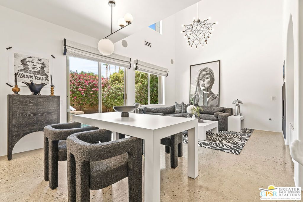 Image 12 of property listing at 303 Ameno Drive, Palm Springs, CA 92262