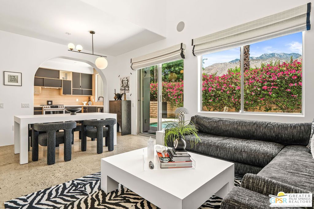 Image 1 of property listing at 303 Ameno Drive, Palm Springs, CA 92262
