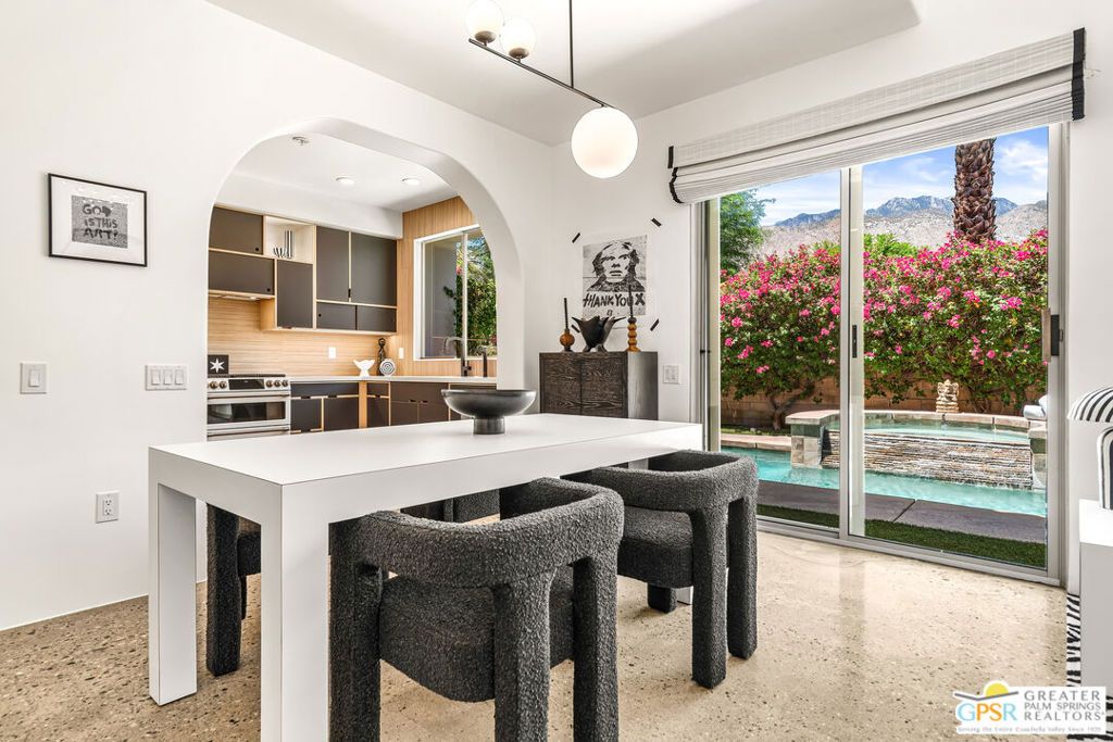 Image 19 of property listing at 303 Ameno Drive, Palm Springs, CA 92262