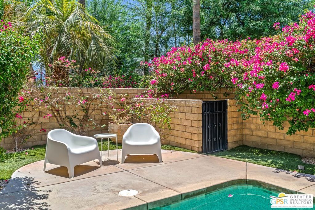 Image 47 of property listing at 303 Ameno Drive, Palm Springs, CA 92262
