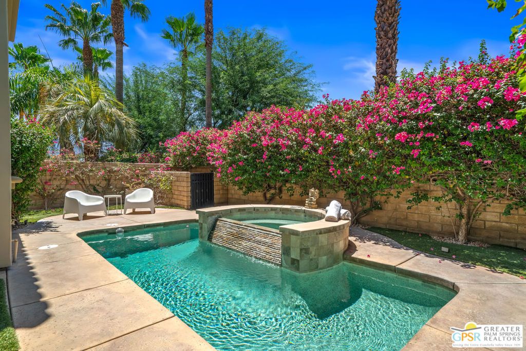 Image 48 of property listing at 303 Ameno Drive, Palm Springs, CA 92262