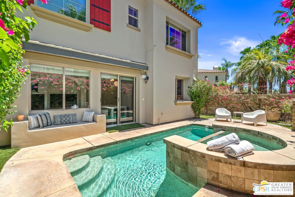 Image 50 of property listing at 303 Ameno Drive, Palm Springs, CA 92262