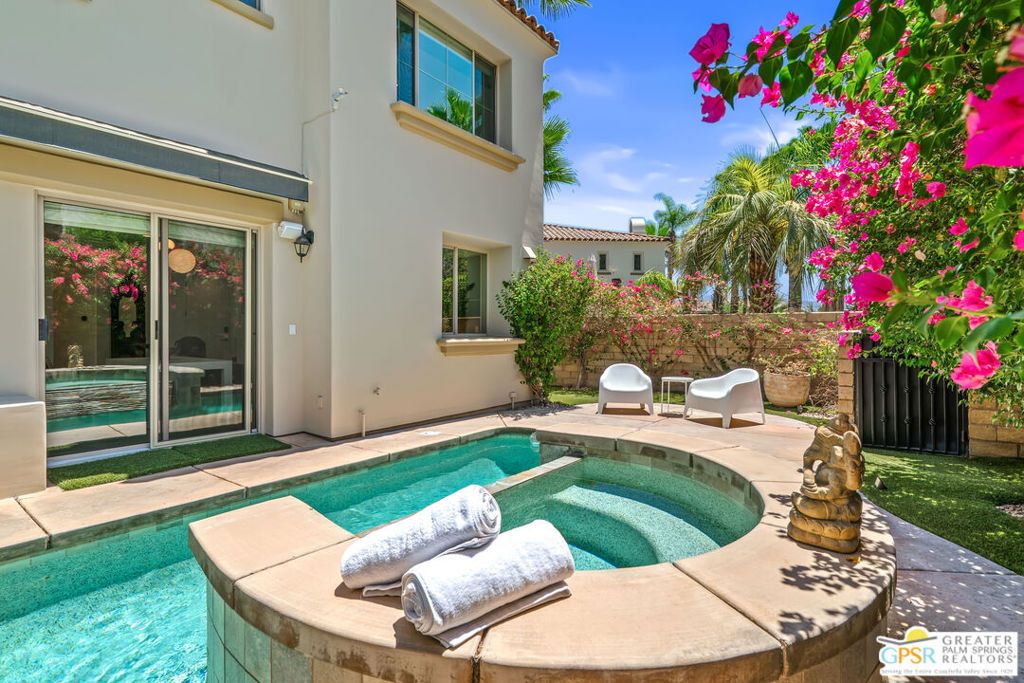 Image 51 of property listing at 303 Ameno Drive, Palm Springs, CA 92262