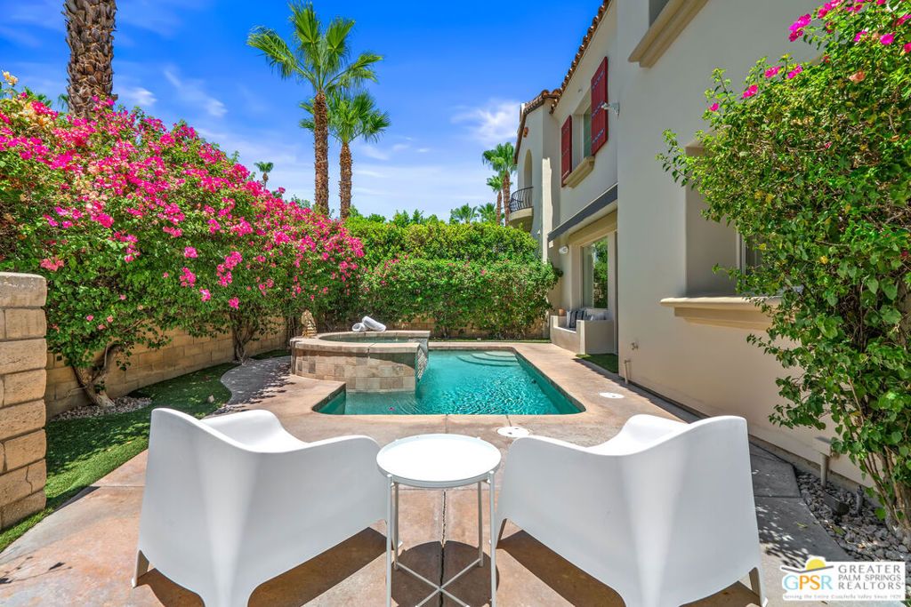 Image 52 of property listing at 303 Ameno Drive, Palm Springs, CA 92262