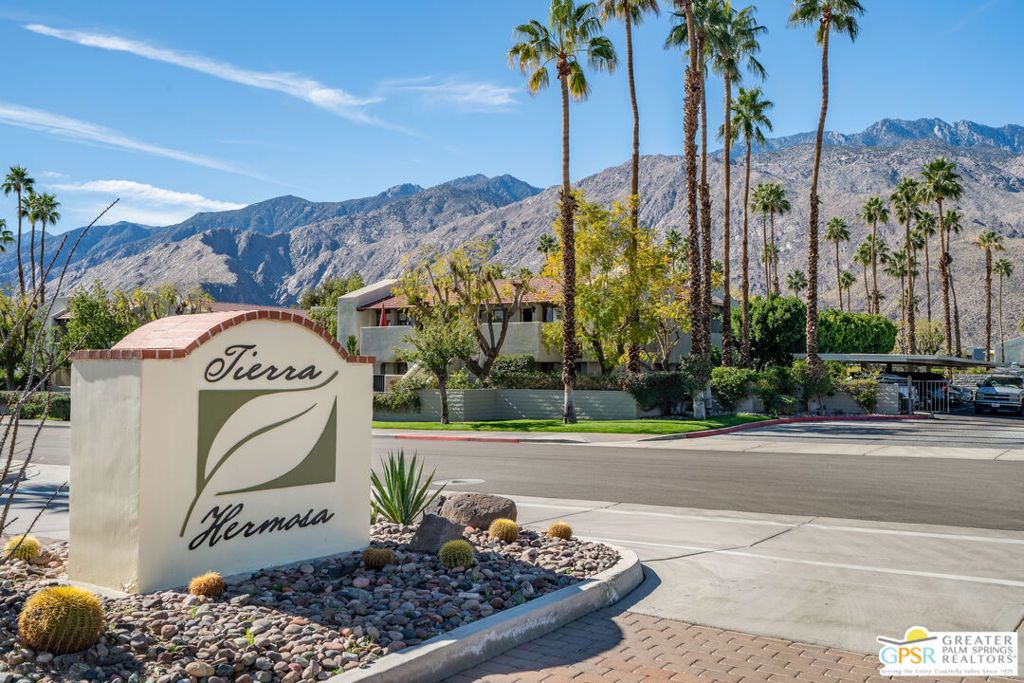 Image 54 of property listing at 303 Ameno Drive, Palm Springs, CA 92262
