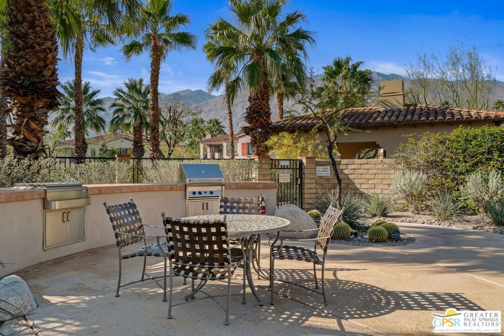 Image 57 of property listing at 303 Ameno Drive, Palm Springs, CA 92262