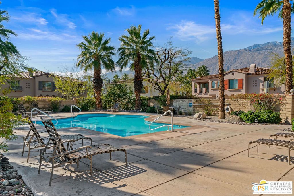 Image 58 of property listing at 303 Ameno Drive, Palm Springs, CA 92262