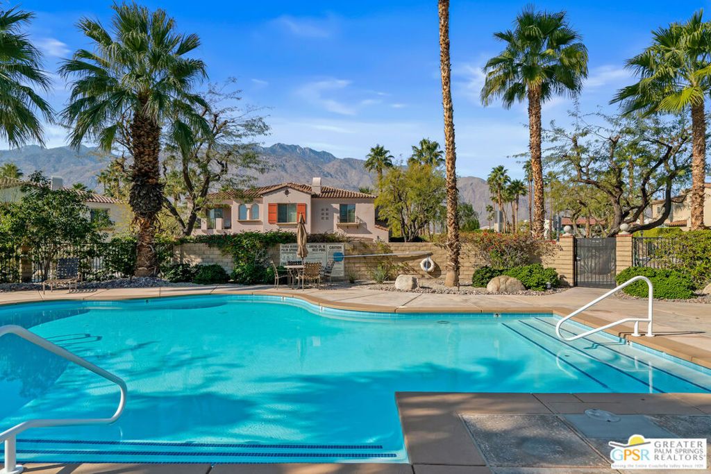Image 60 of property listing at 303 Ameno Drive, Palm Springs, CA 92262
