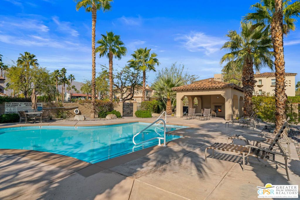 Image 61 of property listing at 303 Ameno Drive, Palm Springs, CA 92262