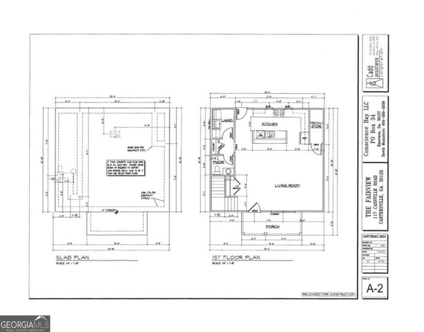 20 Beaureguard Street, Cartersville, GA 30120