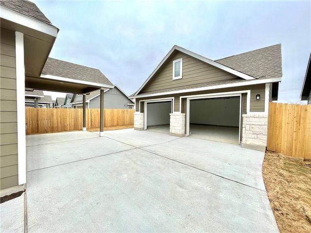 1340 Weatherford LN, Leander, TX 78641