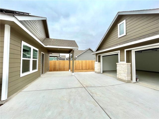 1340 Weatherford LN, Leander, TX 78641