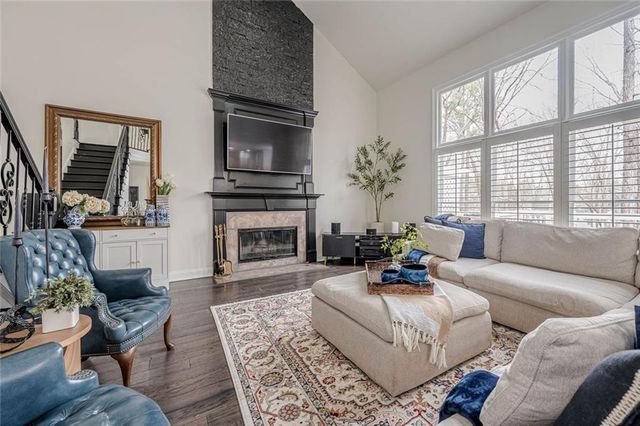 6232 Benbrooke Drive NW, Acworth, GA 30101