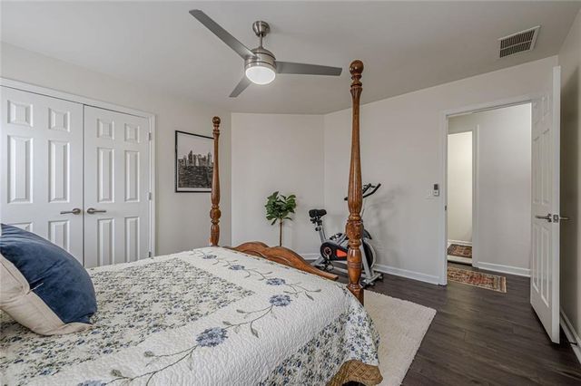6232 Benbrooke Drive NW, Acworth, GA 30101