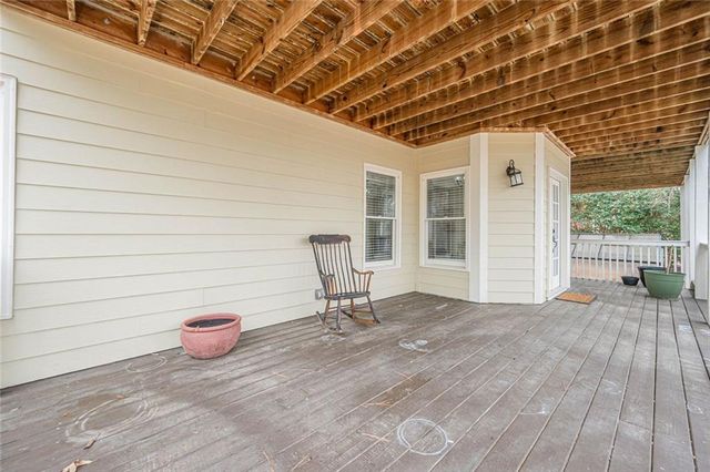 6232 Benbrooke Drive NW, Acworth, GA 30101