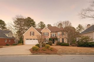 6232 Benbrooke Drive NW, Acworth, GA 30101