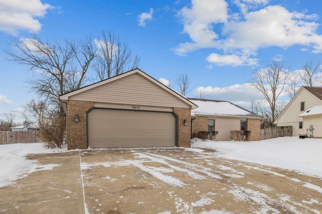 5401 Welsh Glen Run, Fort Wayne, IN 46804