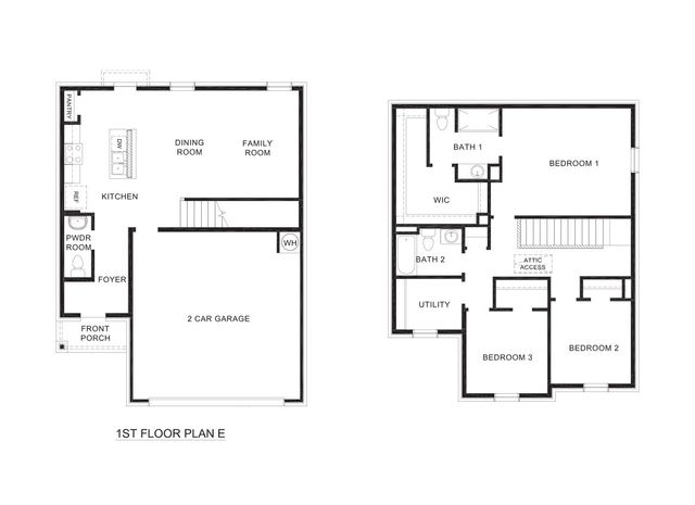1803 Potomac Lane, Blue Ridge, TX 75424