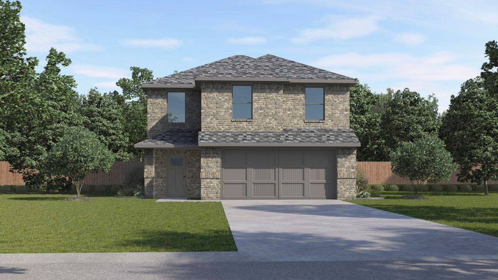 1803 Potomac Lane, Blue Ridge, TX 75424
