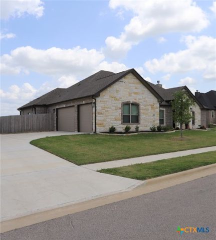 407 Oak Drive, Troy, TX 76579