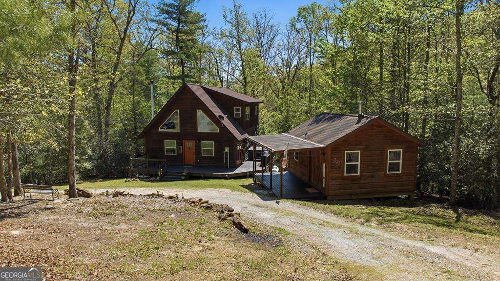 106 Roaring Creek Lane, Murphy, NC 28906