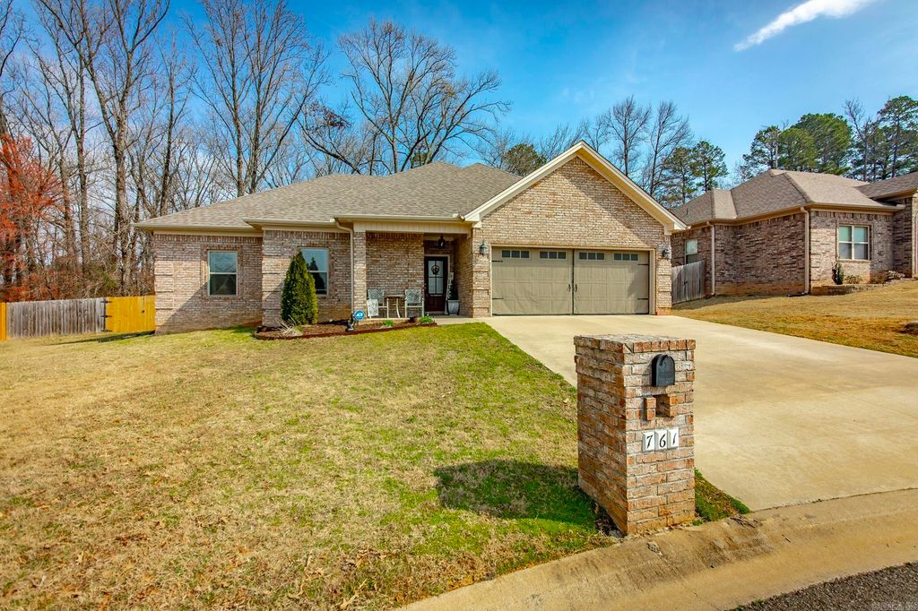 761 Mango Loop, Austin, AR 72007