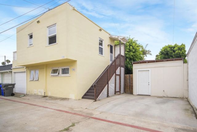 736-38 I, Coronado, CA 92118