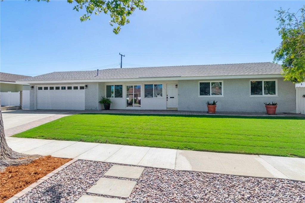 1102 E. Amber Avenue, Orange, CA 92865 — exterior