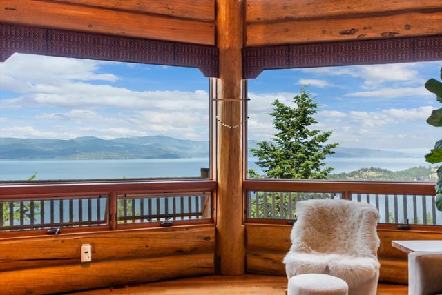 16428 Sunset Heights Drive, Bigfork, MT 59911