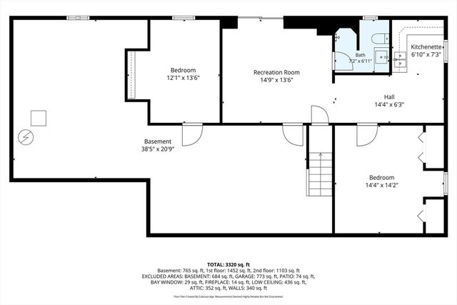 363 Liberty St, Braintree, MA 02184