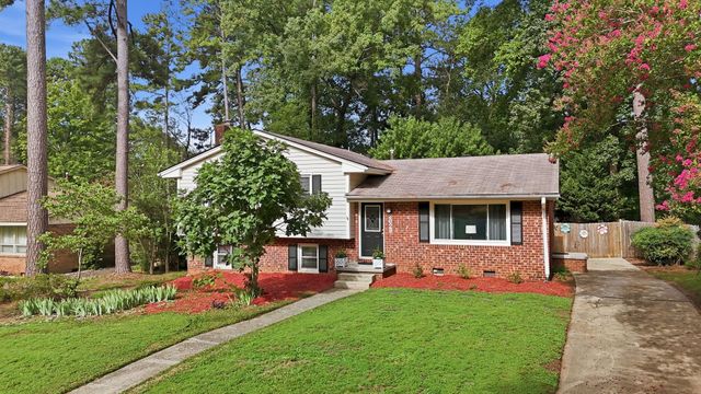 3629 Allendale Drive, Raleigh, NC 27604