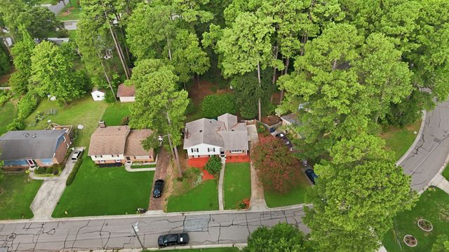 3629 Allendale Drive, Raleigh, NC 27604