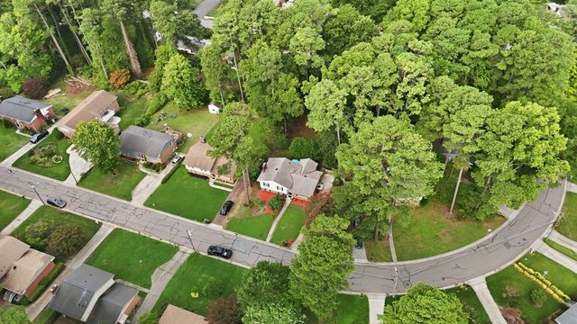 3629 Allendale Drive, Raleigh, NC 27604
