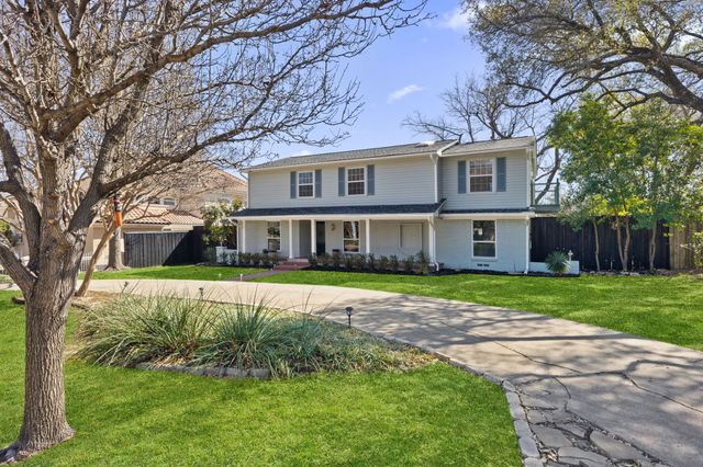 6838 Churchill Way, Dallas, TX 75230