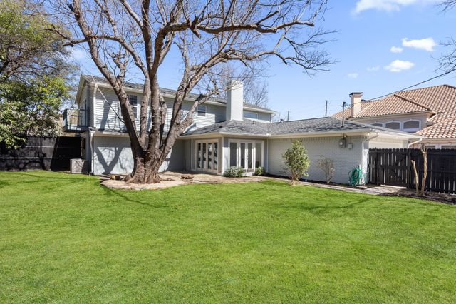 6838 Churchill Way, Dallas, TX 75230