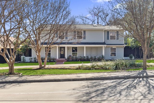 6838 Churchill Way, Dallas, TX 75230