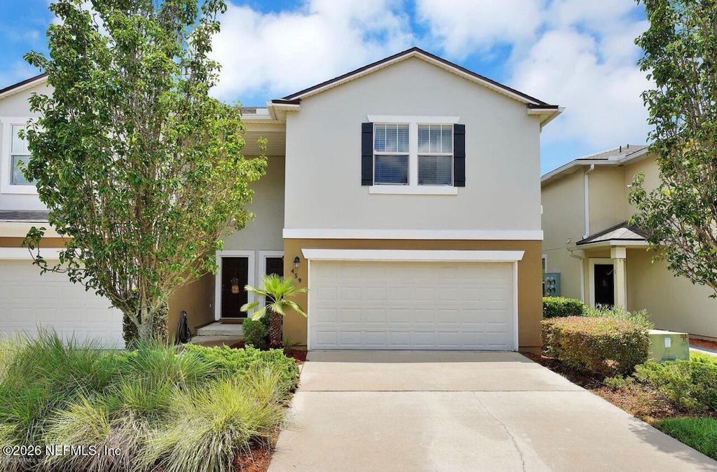 459 WALNUT Drive, St. Johns, FL 32259