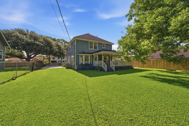 4020 Colgate Street, Houston, TX 77087