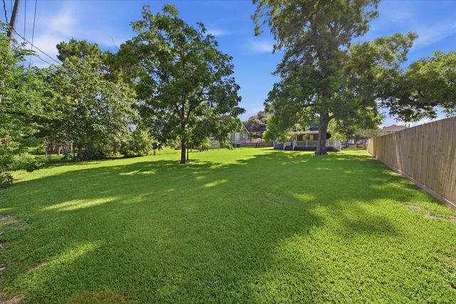 4020 Colgate Street, Houston, TX 77087