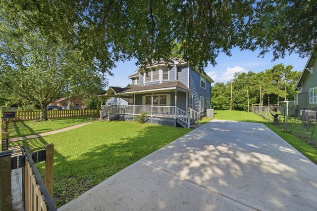 4020 Colgate Street, Houston, TX 77087