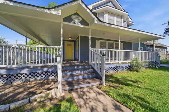 4020 Colgate Street, Houston, TX 77087