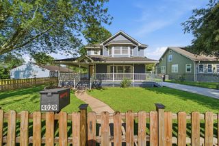 4020 Colgate Street, Houston, TX 77087