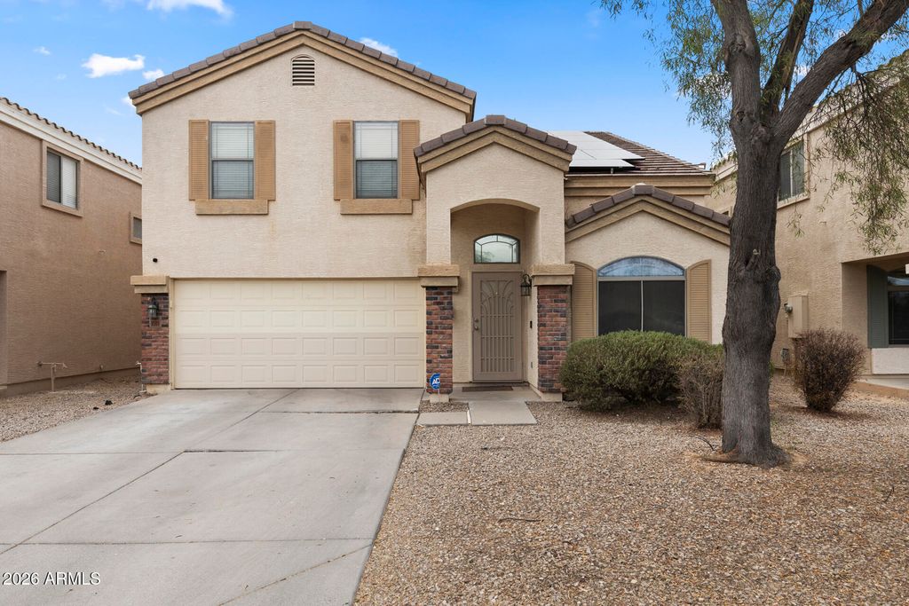 8508 W JOCELYN Terrace, Tolleson, AZ 85353 — photo 2