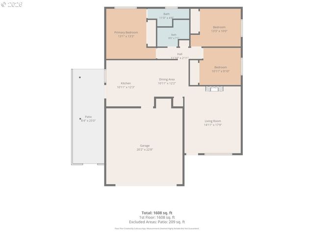 15935 Se ARISTA Dr, Milwaukie, OR 97267