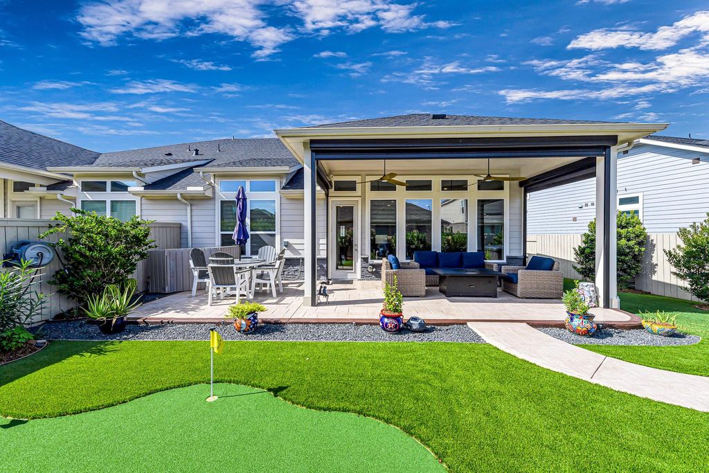 6442 Pomegranate Blossom Drive, Katy, TX 77493